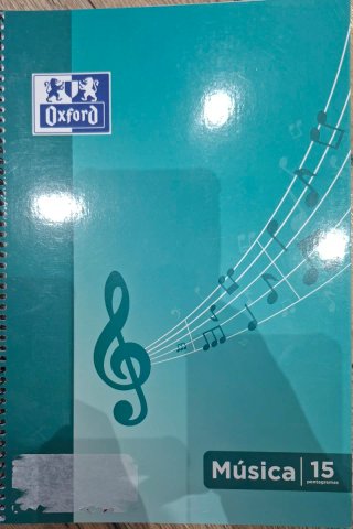 Libro Música Acords ESO Santillana