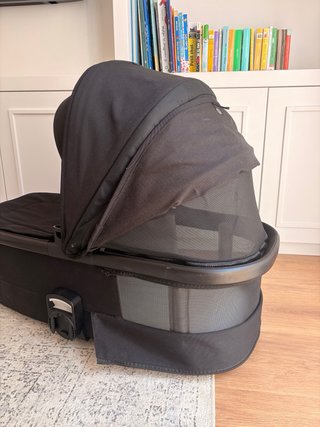 Capazo Joolz Hub+ Negro