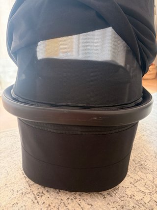 Capazo Joolz Hub+ Negro