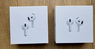 Apple AirPods 4 Nuevos Precintados