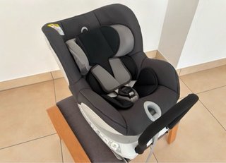 Silla coche Britax Römer Dualfix