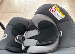 Silla coche Britax Römer Dualfix