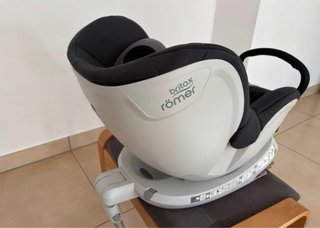 Silla coche Britax Römer Dualfix