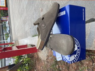 Chanclas Birkenstock Talla 40