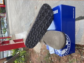 Chanclas Birkenstock Talla 40