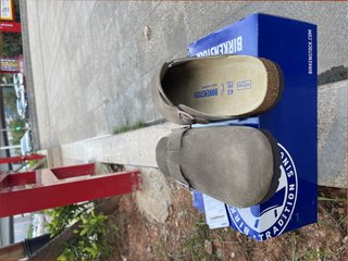 Chanclas Birkenstock Talla 40