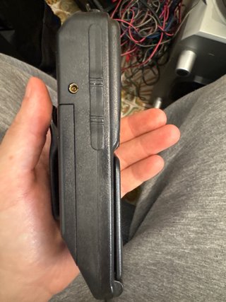 Motorola MicroTAC II 9900X Telefono Vintage