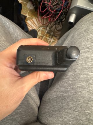 Motorola MicroTAC II 9900X Telefono Vintage