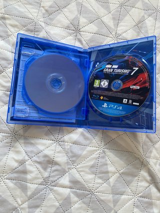 Gran Turismo 7 PS4