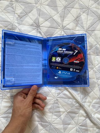 Gran Turismo 7 PS4