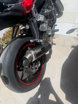 Yamaha MT-07 ABS Naked