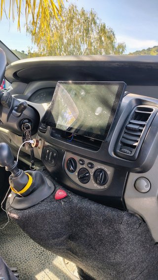 Renault Trafic 2007