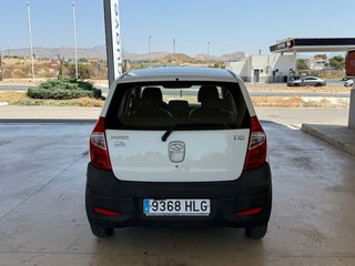 Hyundai i10 2013 Unico Propietario