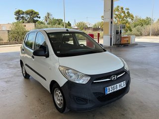 Hyundai i10 2013 Unico Propietario