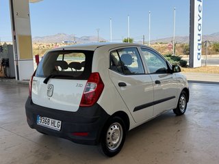Hyundai i10 2013 Unico Propietario