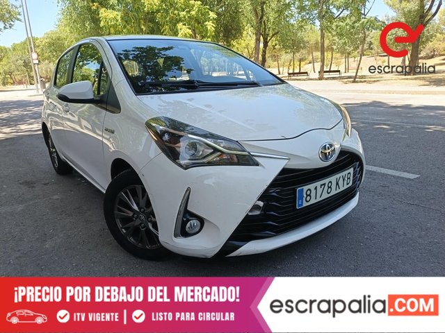 Toyota Yaris 1.5 100H Active
