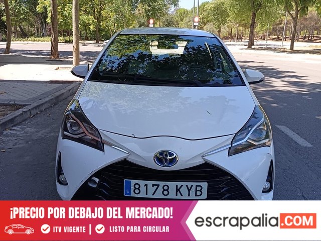 Toyota Yaris 1.5 100H Active