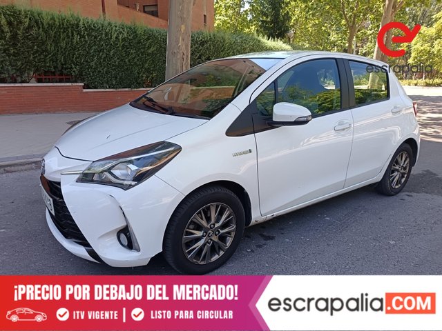 Toyota Yaris 1.5 100H Active