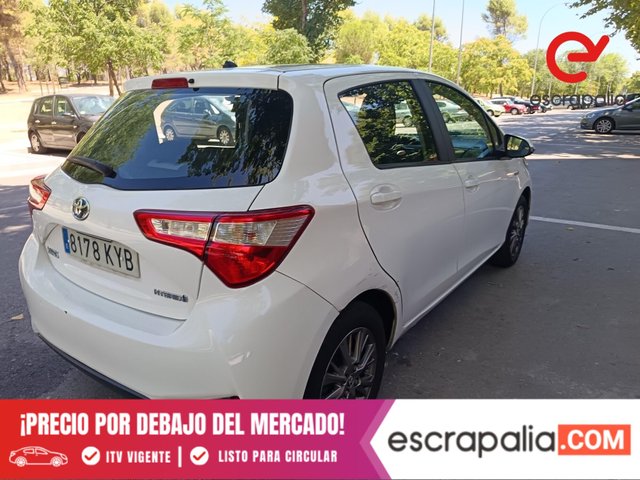 Toyota Yaris 1.5 100H Active