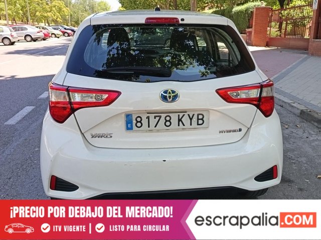 Toyota Yaris 1.5 100H Active