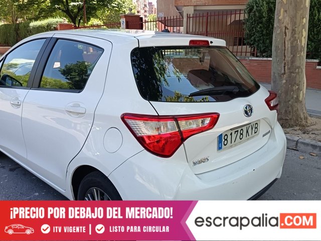 Toyota Yaris 1.5 100H Active