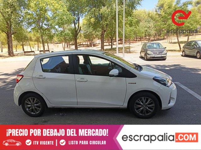 Toyota Yaris 1.5 100H Active