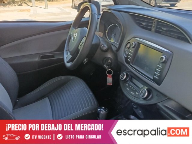 Toyota Yaris 1.5 100H Active