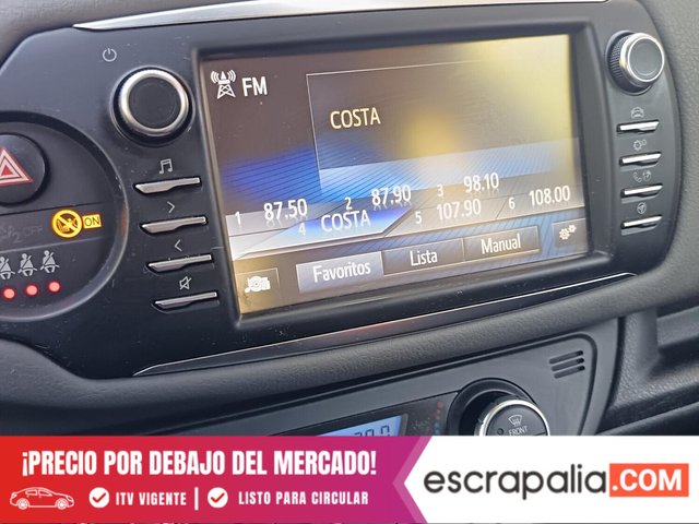 Toyota Yaris 1.5 100H Active