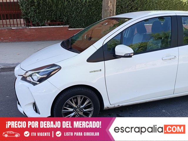 Toyota Yaris 1.5 100H Active