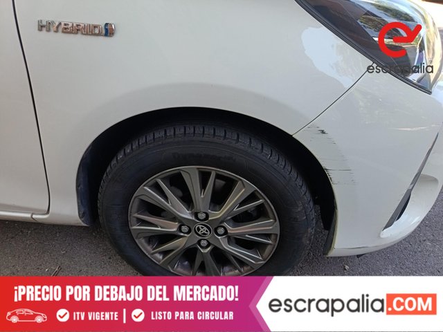 Toyota Yaris 1.5 100H Active