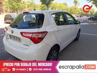 Toyota Yaris 1.5 100H Active