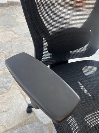 Silla Ergonómica Negra