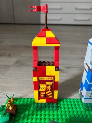 Lego Harry Potter Quidditch Match