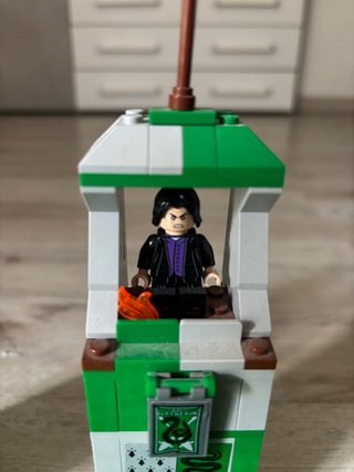Lego Harry Potter Quidditch Match