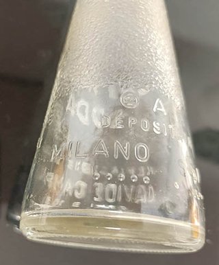 4 bottiglie antiche \ vintage- leggi l'annuncio