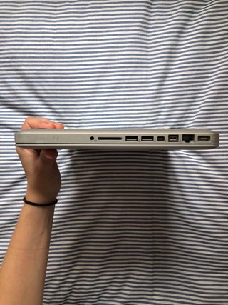 MacBook Pro 13” Mid 2012 | i5 | 4GB RAM | 500GB |