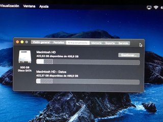 MacBook Pro 13” Mid 2012 | i5 | 4GB RAM | 500GB |