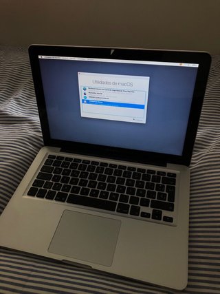 MacBook Pro 13” Mid 2012 | i5 | 4GB RAM | 500GB |