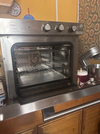 Horno profesional hostelería y panadería