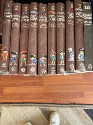 Detective Conan (nueva edición) no1
