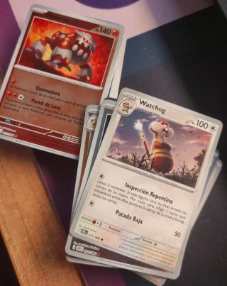 Lote 110 Cartas Pokémon