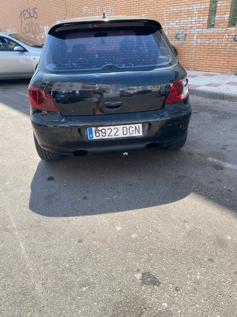Peugeot 307 2004 - foto 1