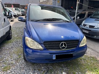 Mercedes-Benz Viano FUN 2.2 CDI 150 LARGA