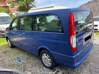 Mercedes-Benz Viano FUN 2.2 CDI 150 LARGA