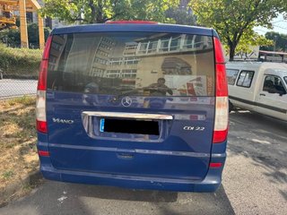 Mercedes-Benz Viano FUN 2.2 CDI 150 LARGA