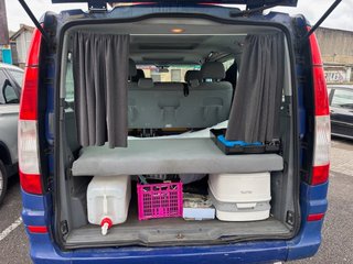 Mercedes-Benz Viano FUN 2.2 CDI 150 LARGA
