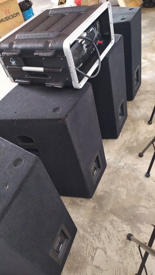 Equipo Sonido Musicson Profesional