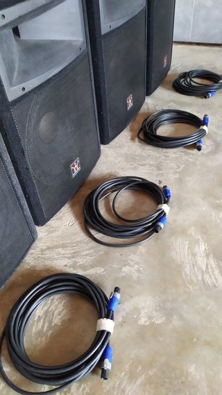 Equipo Sonido Musicson Profesional