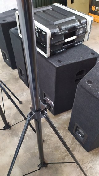 Equipo Sonido Musicson Profesional