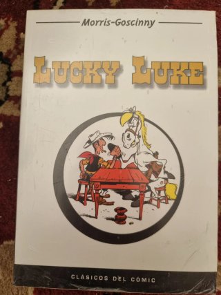 Lucky Luke